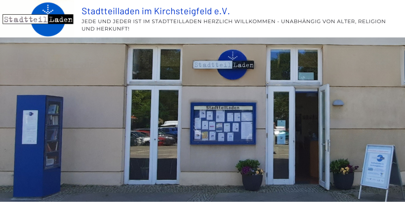 StadtteilLaden im Kirchsteigfeld e.V.